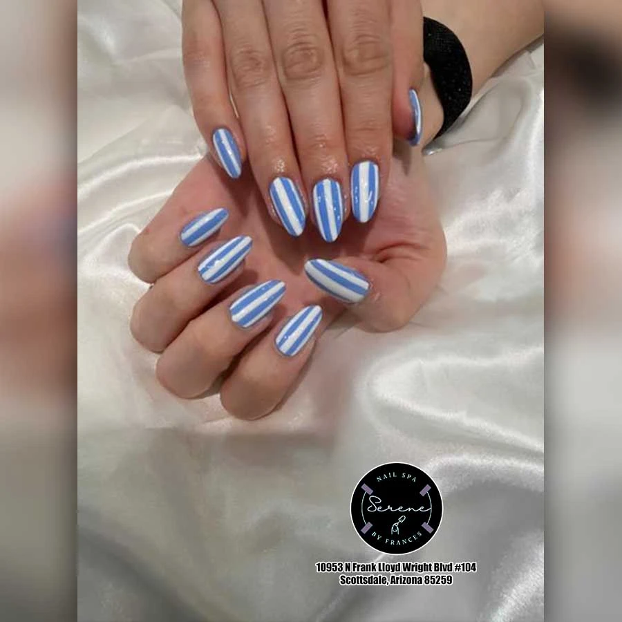 August Nail Collection to Save